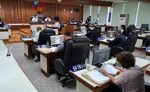 刪除徵收建築工地臨時稅太保市代遭罵 市代會:抑制房價高張