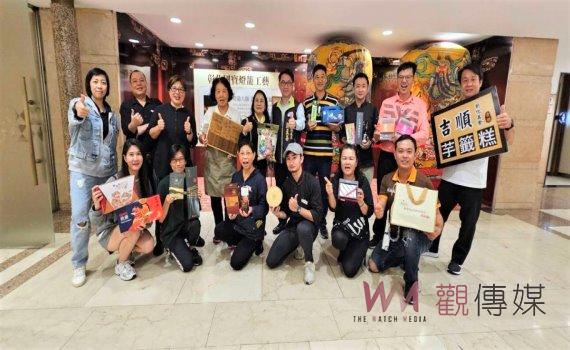 彰化伴手禮台北忠孝SOGO登場!中彰投美食物產展引爆伴手禮狂潮