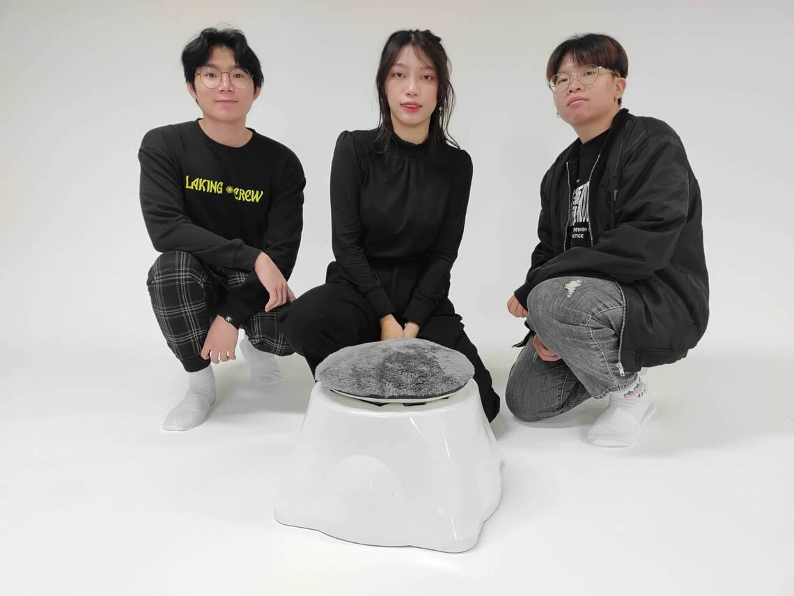 漾新聞|樹科大《止滑矮凳》提案獲創業實戰優選得獎金萬元
