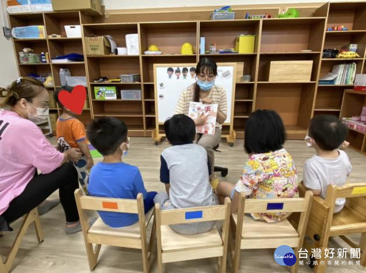 竹縣特殊教育步提升