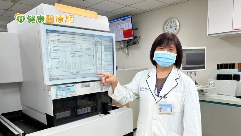 6旬婦女尿道感染致「重度心梗」險敗血症 AI檢測示警菌血風險助遠離風險