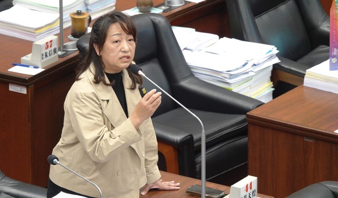 高市將進入超高齡社會 李雅芬要求長照中心升格成二級機關 陳市長強調一定會成立長照局,強化老人照護