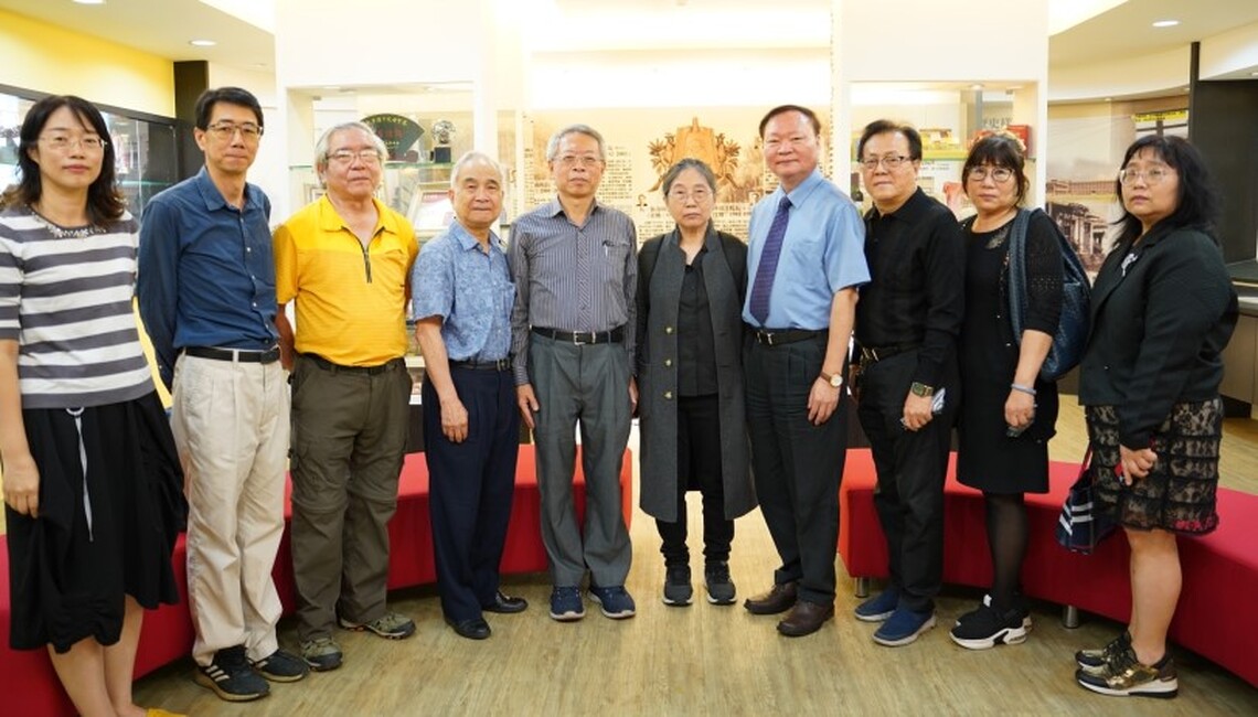高師大追思首任校長 本周為「張壽山緬懷周」