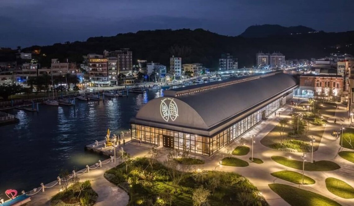 鼓山魚市場調整經營內容 預計12月重新開張再出發