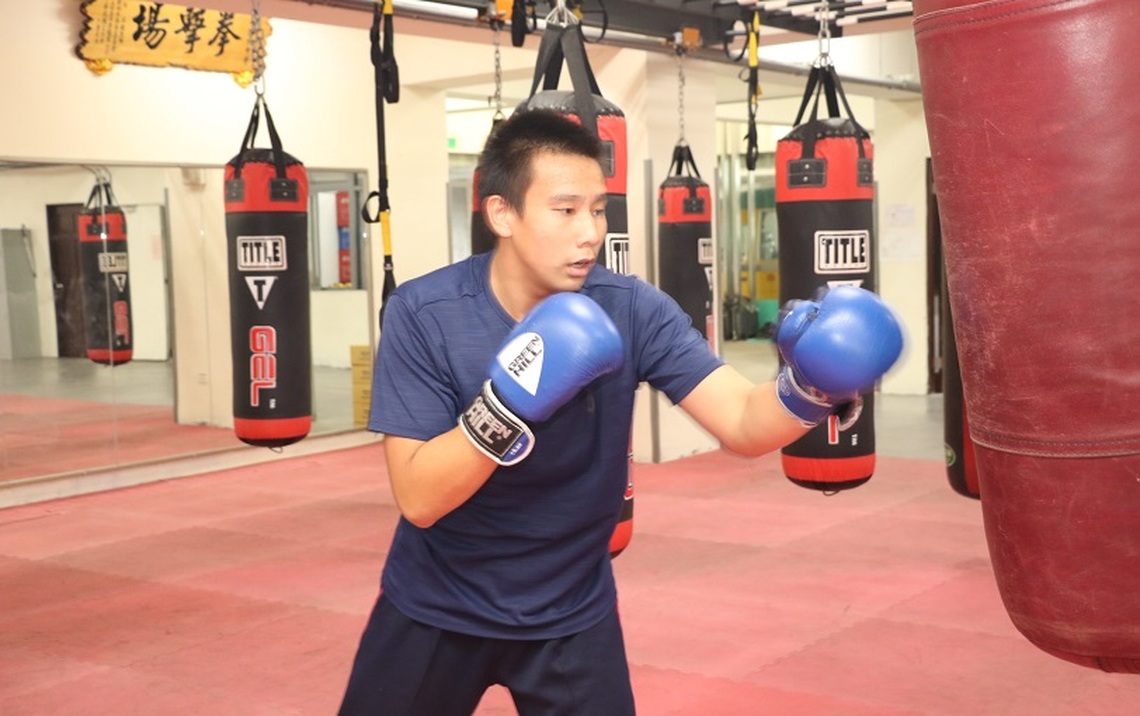 從駝背到奪得全中運拳擊賽亞軍 原民少年吳俊棋在「樂窩」成長