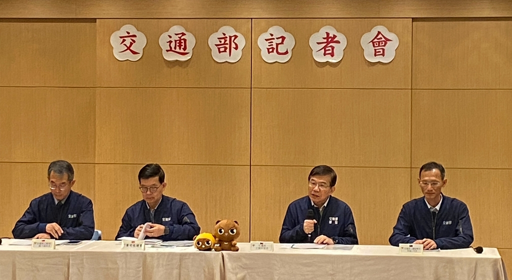 交通部提升道安已逐步展現成果 9月降低60人 累計死亡人數首度減少（記者黃楸玲／攝影）