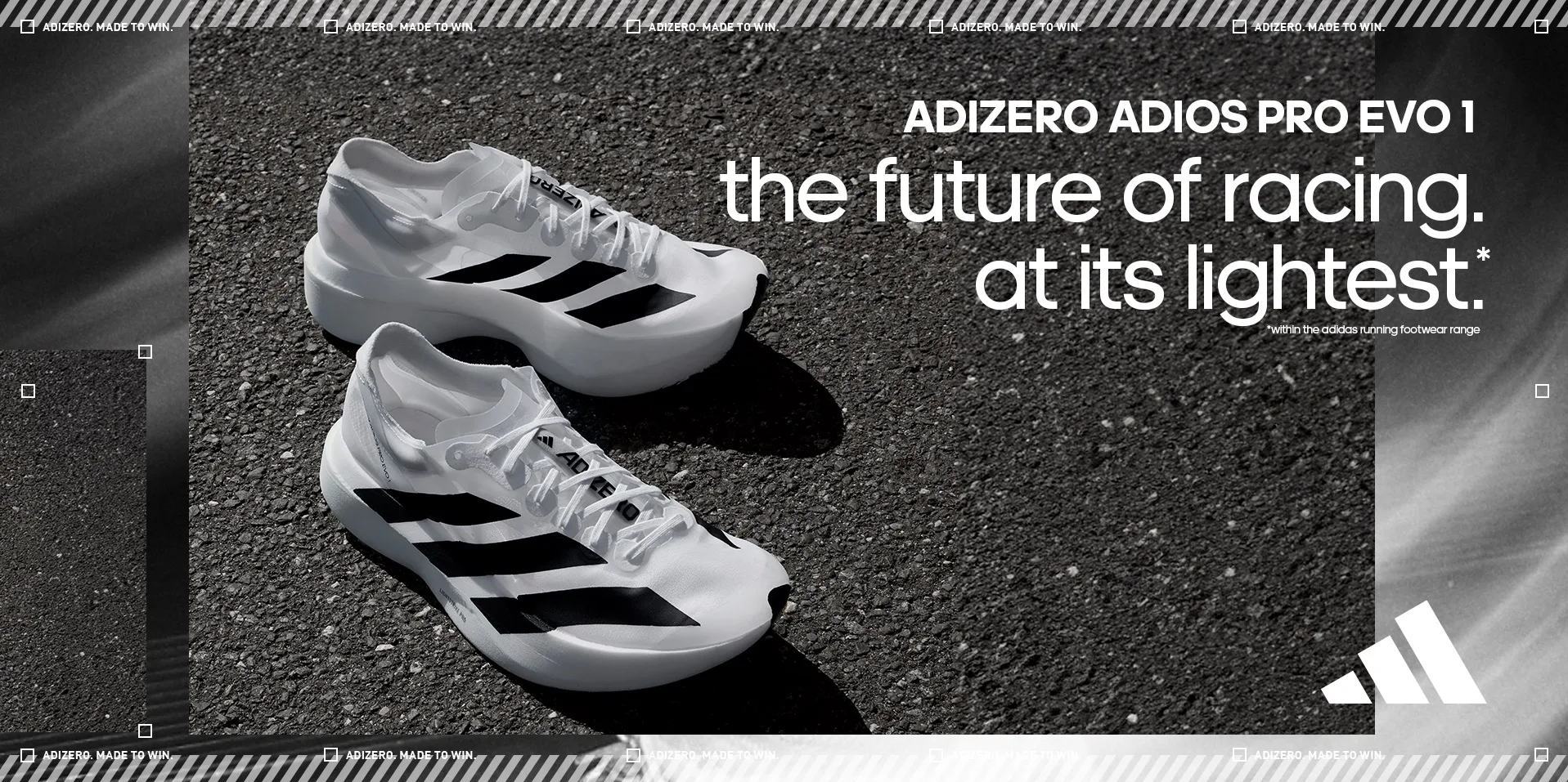 《看裝備》adidas史上最輕競速跑鞋 重量僅138克 榮登世界冠軍戰靴 ADIZERO ADIOS PRO EVO 1 台灣12/1限量投籤首發