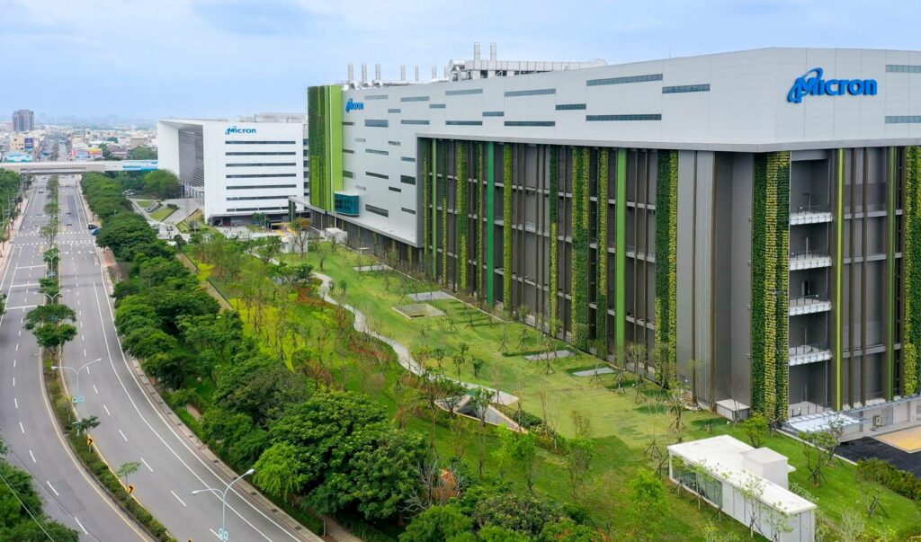 美光科技作為全球領先的半導體公司之一,透過此創新競賽,積極培養半導體人才。(圖片:美光科技提供)