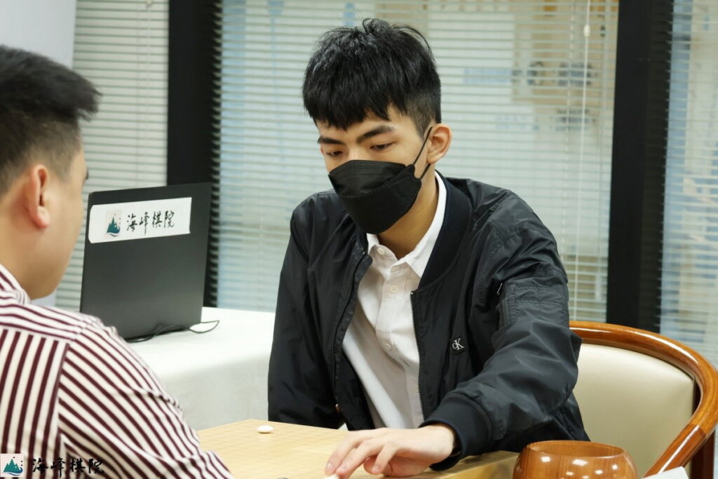 林彥丞四段職業生涯首入決賽