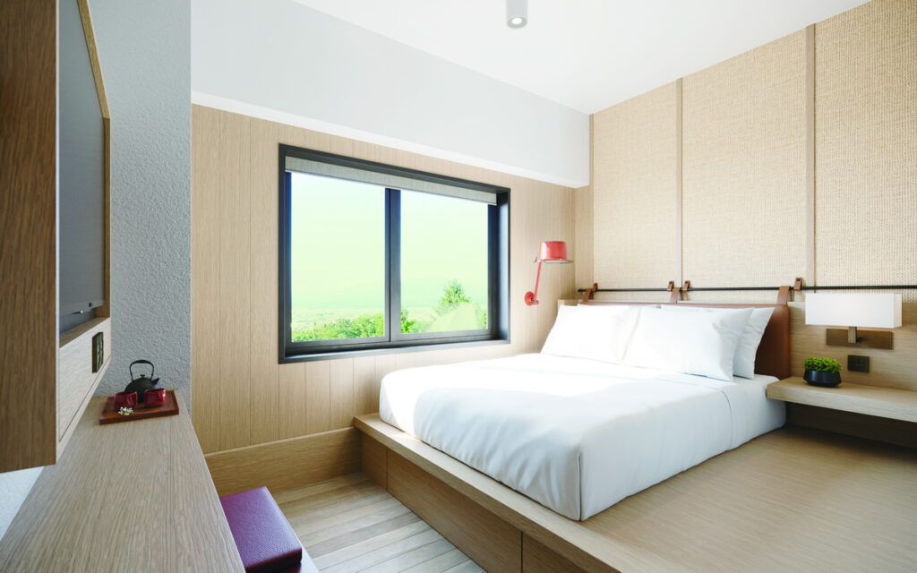 Nozo Hotel - 客房