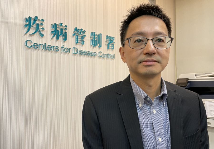 破天荒!20年來染愛滋首度「跌破千例」 羅一鈞曝最大原因 212 破天荒!20年來染愛滋首度「跌破千例」 羅一鈞曝最大原因 211