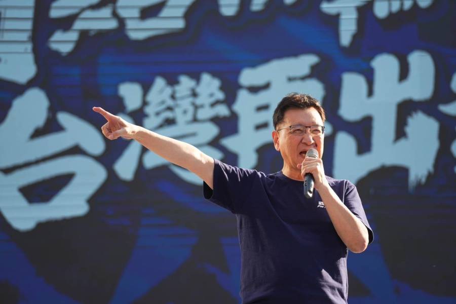 民眾黨靠柯文哲才吃香喝辣有職位可幹 趙少康批:竟要柯聽你們的 216 民眾黨靠柯文哲才吃香喝辣有職位可幹 趙少康批:竟要柯聽你們的 215