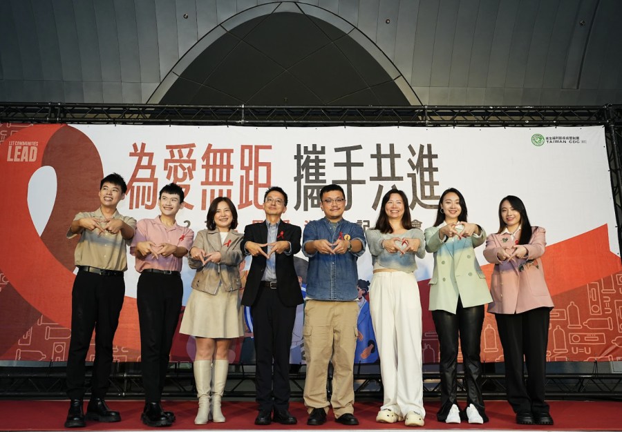 破天荒！20年來染愛滋首度「跌破千例」 羅一鈞曝最大原因 213