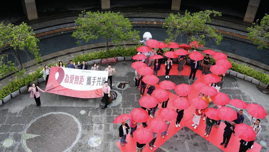破天荒!20年來染愛滋首度「跌破千例」 羅一鈞曝最大原因 216 破天荒!20年來染愛滋首度「跌破千例」 羅一鈞曝最大原因 215