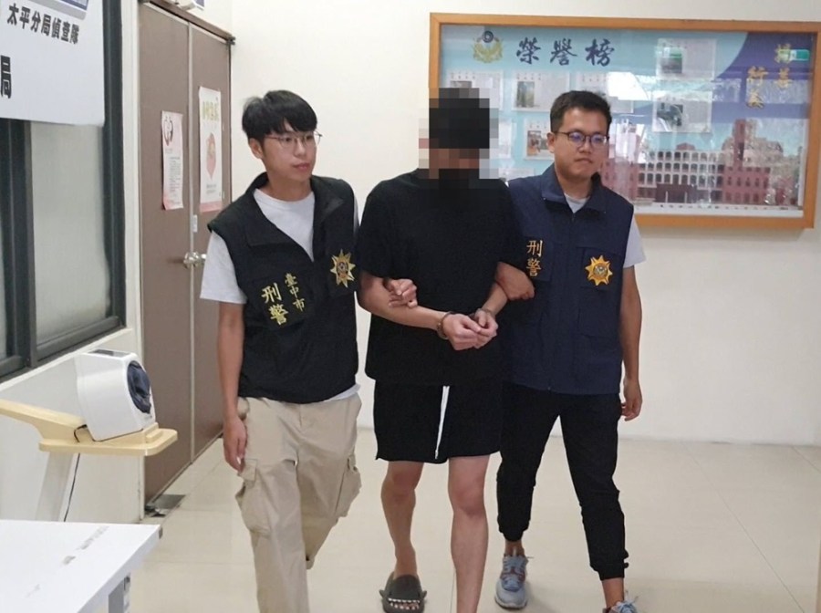 兜售全國人民資料每筆500元 兩男涉違反個人資料保護法被逮 203 cnews204231129a10