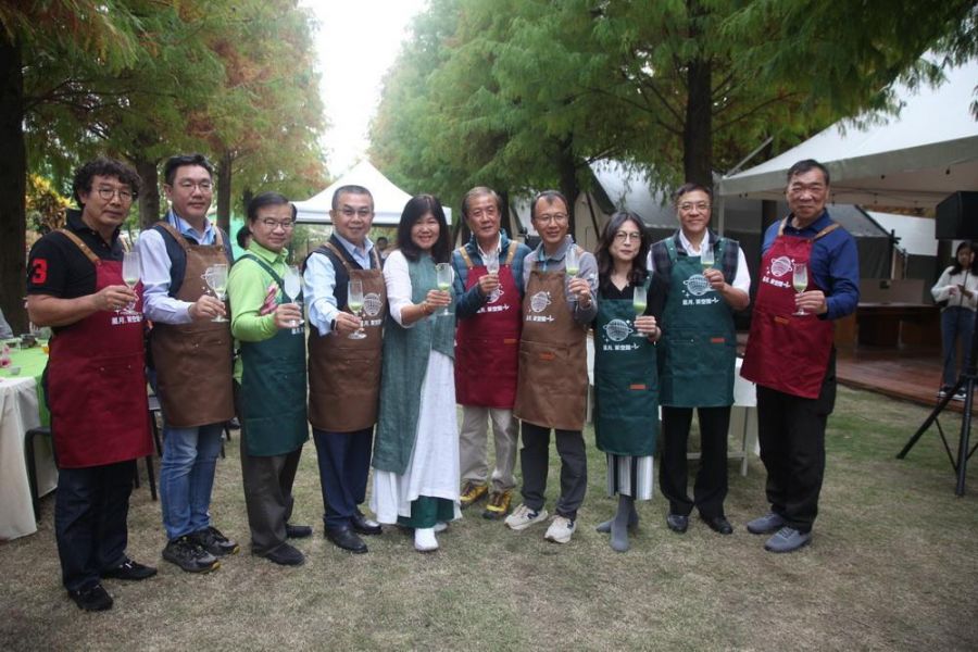 落羽松 秋知茶會DIY野餐體驗活動登場