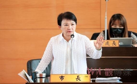 中央補助或分回地方預算分三大類型!市長盧秀燕釋疑:一般性補助屬地方應得財源