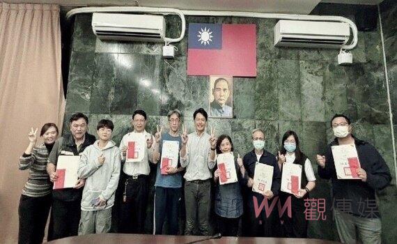 學習之路我挺你！中市交通局頒發計程車駕駛及子女獎學金