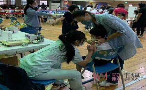 中市整體流感疫情已連續數週下降!籲民眾無須恐慌