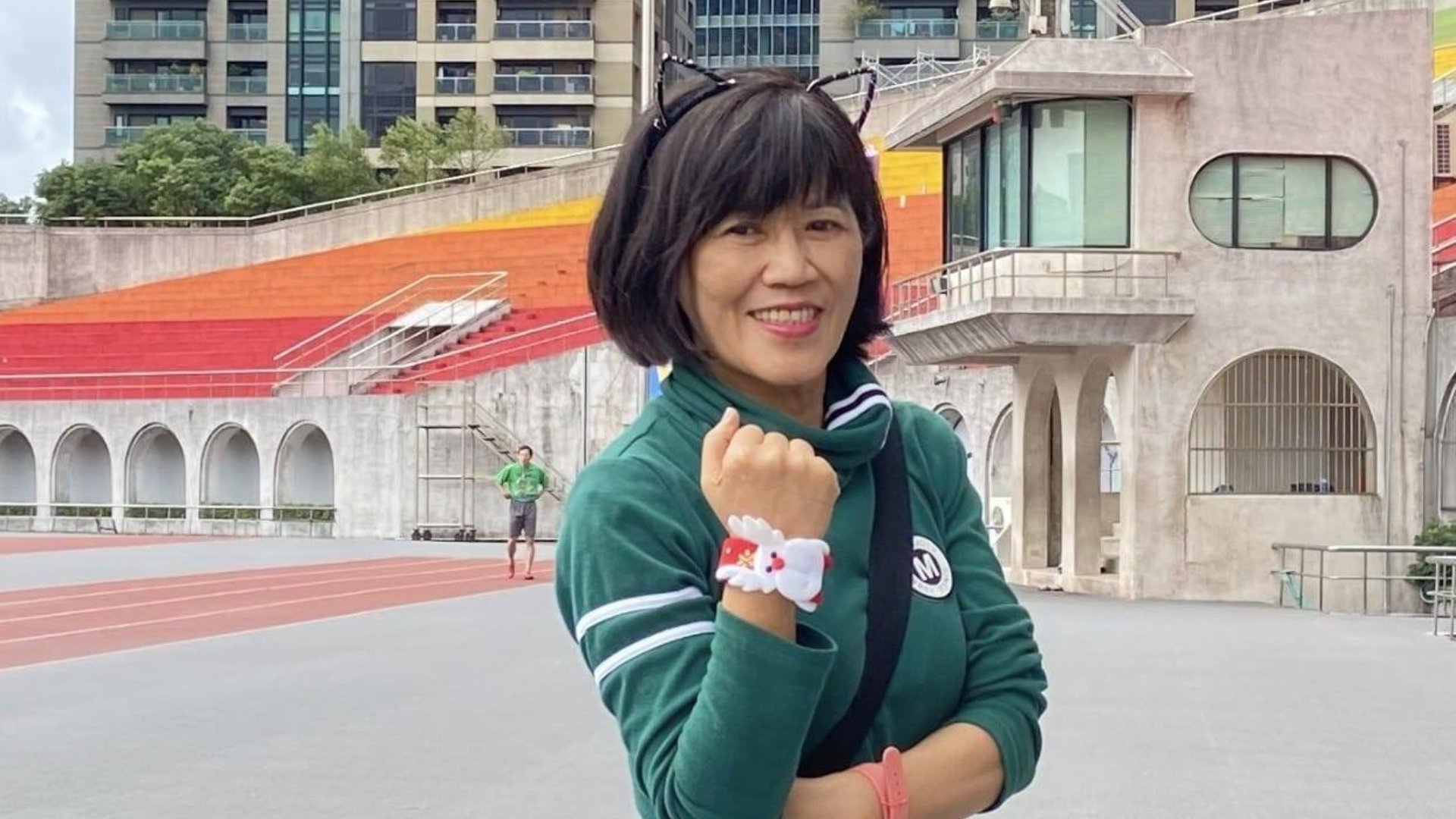 徐瑞希30日發聲明表示,自己並未違法,願在公視董事會討論。翻攝徐瑞希臉書