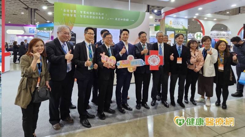 馬偕醫院AI智慧醫療 拆解敗血症風暴、提升ICU溝通