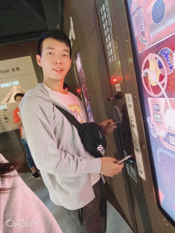 海員新星獲選同學洪銘佑（圖：交通部航港局）