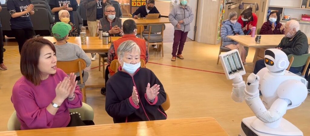 透過科技讓住民獲得更便捷、更高品質的服務