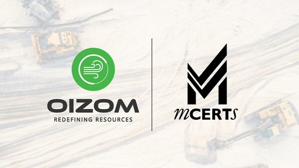 經 MCERTS 認證:Oizom 旗下 Dustroid 定義環境監測新標準