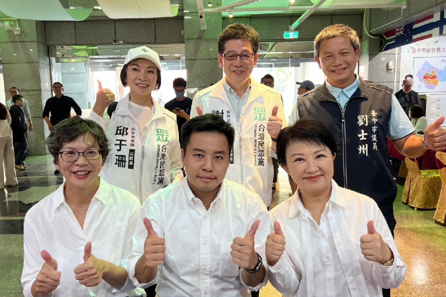 「禁柯令」封鎖柯文哲？ 謝衣鳯：歡迎合作讓政黨輪替 217