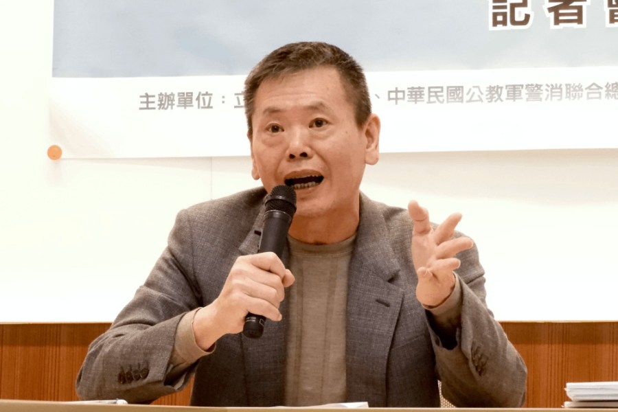 抗生素缺貨一年!民眾恐缺藥喪命 林為洲斥衛福部難辭其咎 233 照片來源:林為洲委員國會辦公室