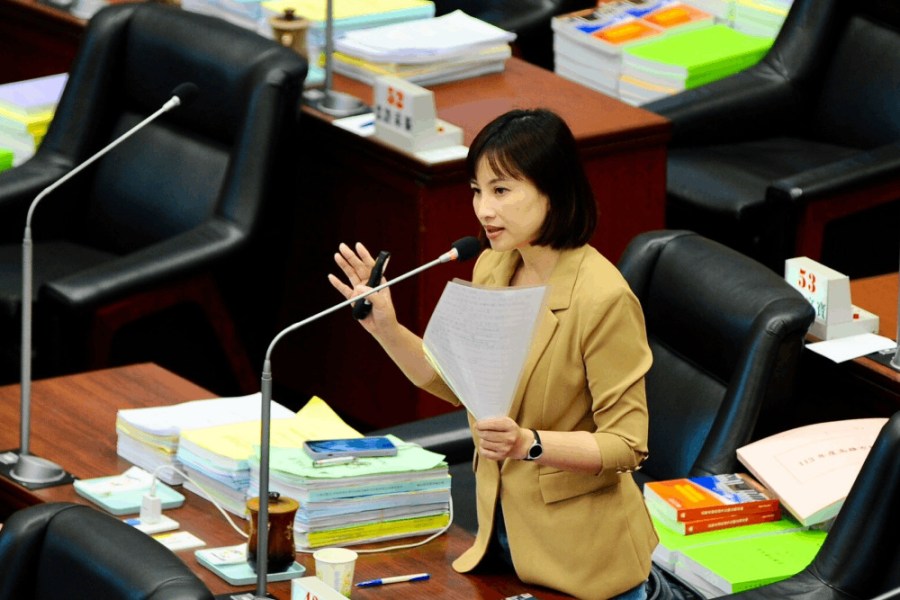 特教助理員遭欠薪 高市議員李雅慧轟公部門帶頭欠錢 236 照片來源:高雄市議員李雅慧