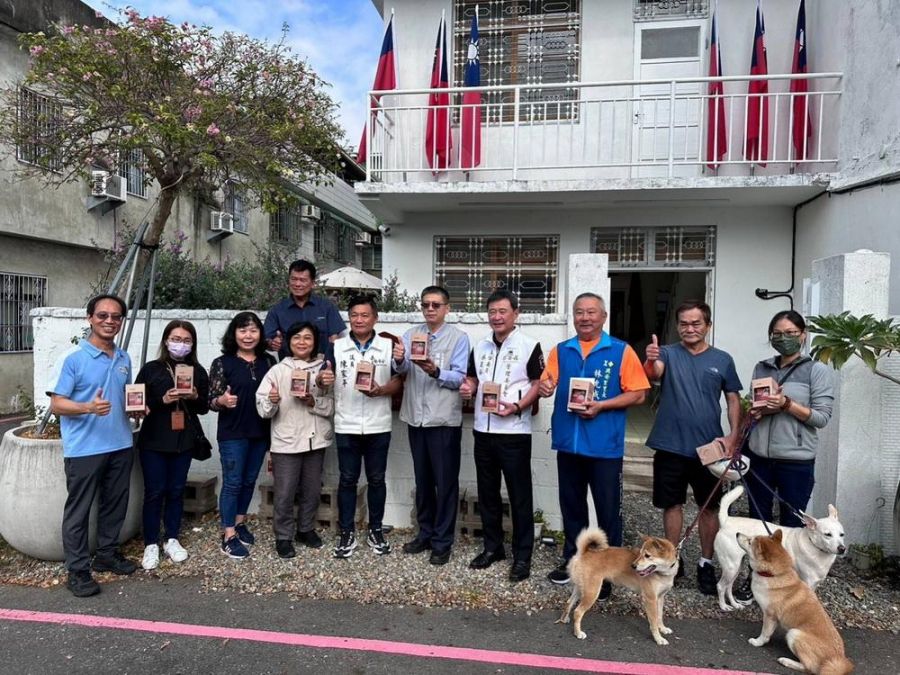 愛護動物你我做起 浪浪無礙、生命有愛