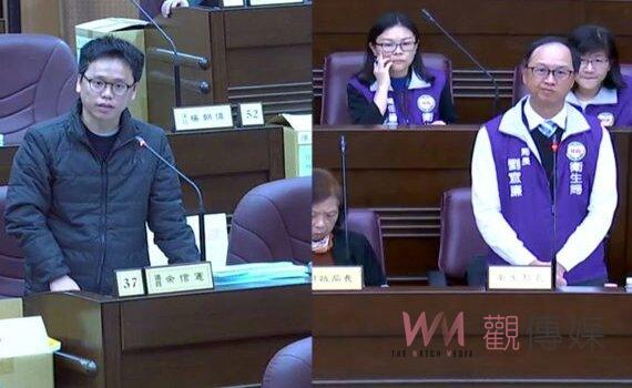 桃園民進黨議員擱置凍卵相關預算  遭國民黨團反對否決