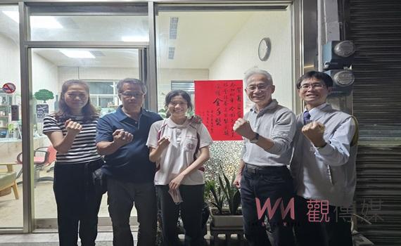 榮獲全國工科技藝競賽 4 選手躋身優質科大機會