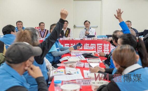 桃園市長復興區基層座談 讓市府持續努力解決地方需求