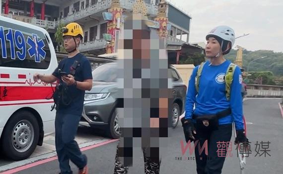 快訊/又傳意外!高雄老翁獨行柴壽山困《刺竹林》獲救 山友群:主管機關須重視