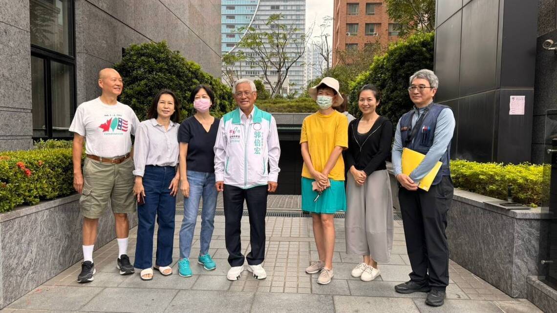 漾新聞|「房子大小事,就是郭倍宏的事」為民服務營造專業派上用場大獲肯定