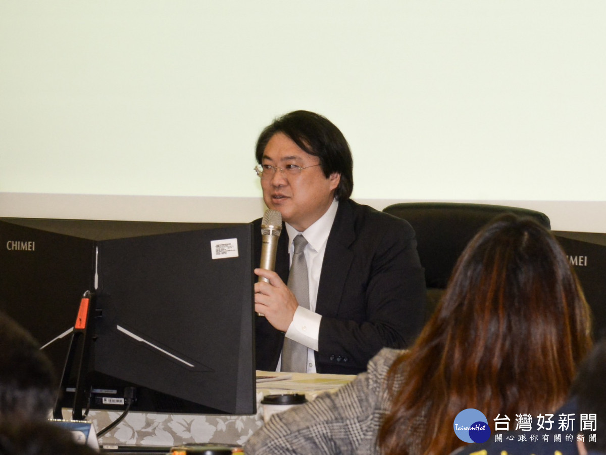內政部部長訪視桃市警局，肯定桃警團隊各項工作成效卓越。