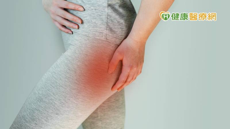梨狀肌造成跛腳不能走 中醫針灸結合中藥緩解