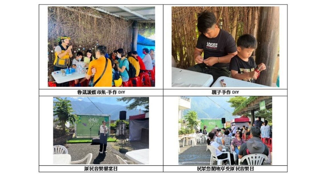 紫斑蝶齊聚茂林 魯凱護蝶市集、原民手作DIY、賞蝶套票熱賣中!