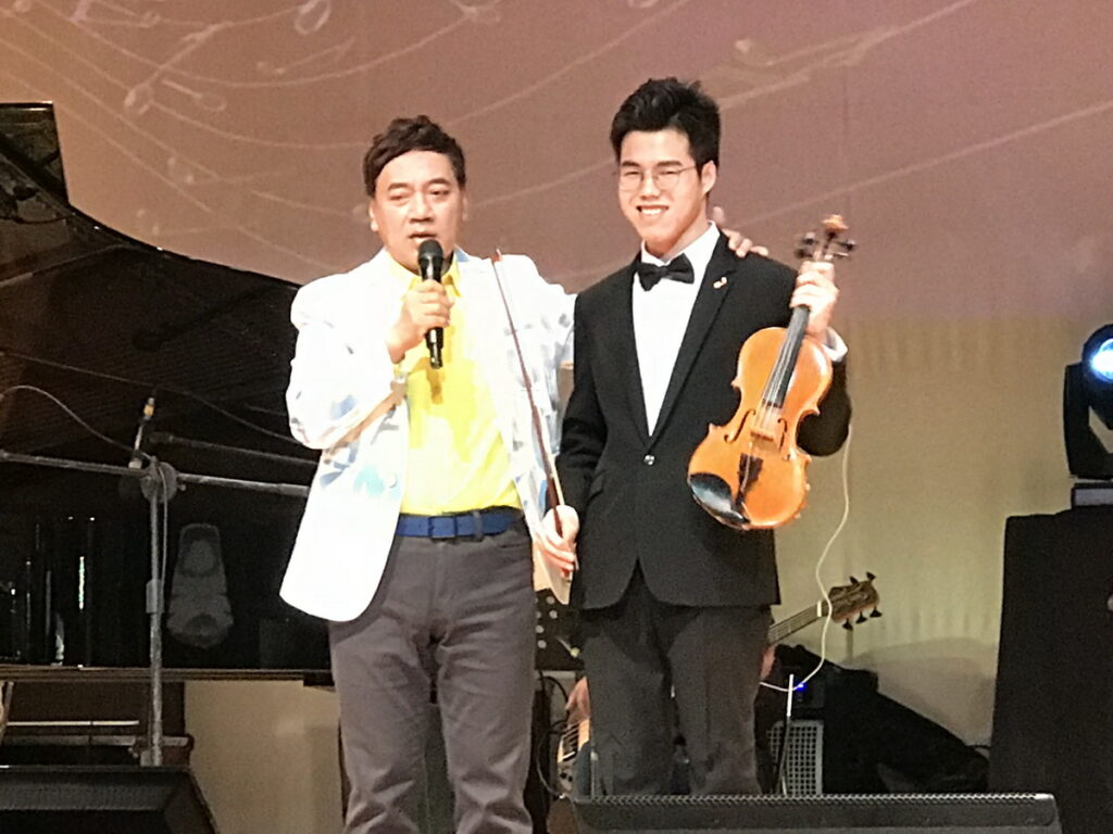 非常音樂家音樂會圓滿落幕,證明星兒不但可以自己組團演出,還可以和知名歌手同台合作,未來還有更多可能性。