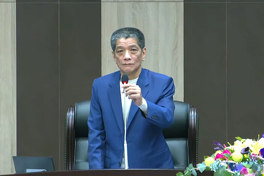黃珊珊訪南投議會求協助？ 何勝豐闢謠：不會為誰站台 287