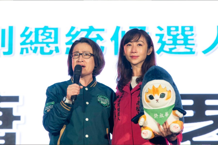 黃暐瀚節目淚灑讚「她掏錢為災戶買嬰兒奶粉」許淑華:做該做的事 280 黃暐瀚節目淚灑讚「她掏錢為災戶買嬰兒奶粉」許淑華:做該做的事 279