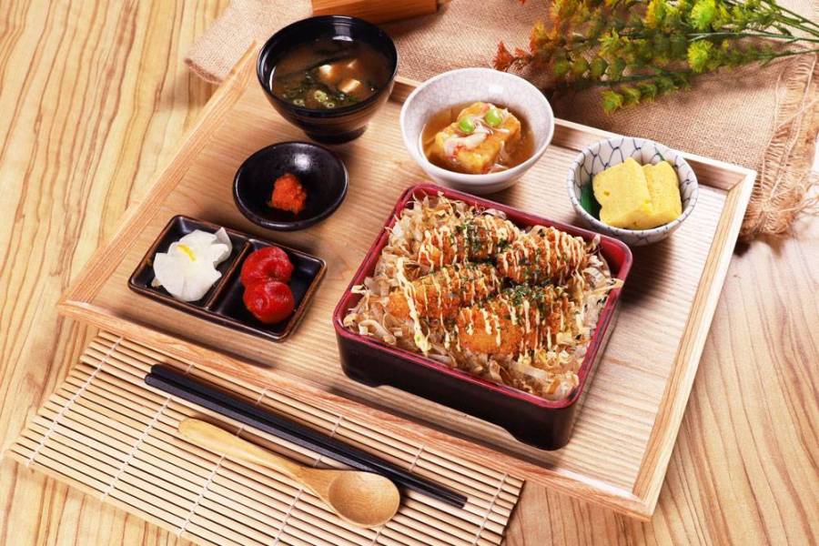 秒飛日本免出國 日本橋浜町食事処進駐高雄大立百貨 260 秒飛日本免出國 日本橋浜町食事処進駐高雄大立百貨 259