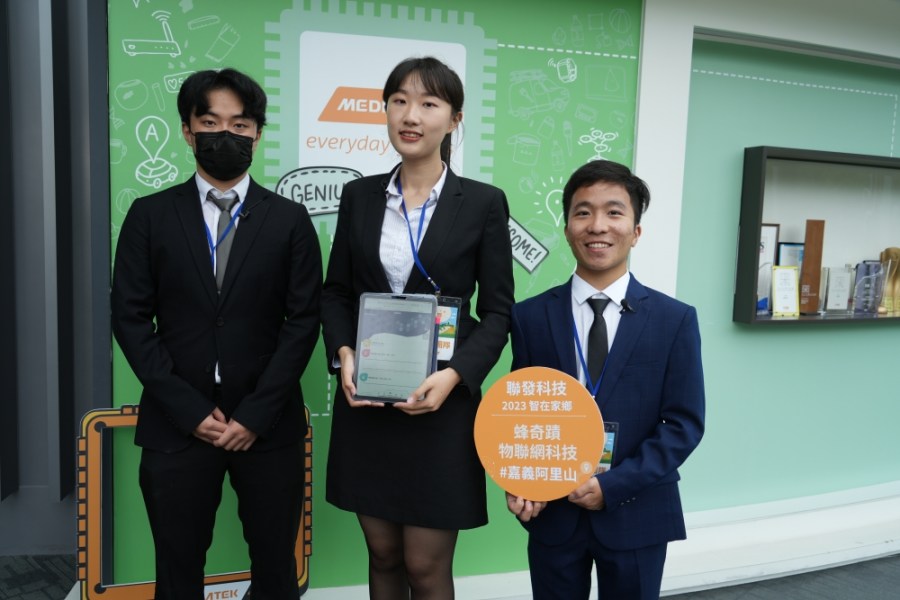 【聯發科技智在家鄉】科技創造綠色奇蹟 智慧養蜂、負碳農法啟動家鄉農業新活力 230 【聯發科技智在家鄉】科技創造綠色奇蹟 智慧養蜂、負碳農法啟動家鄉農業新活力 229