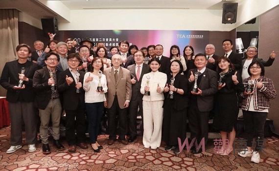 雲林北港燈會「光影藝術」榮獲2鉑金4金獎　打破歷年來單一活動榮獲6大獎項