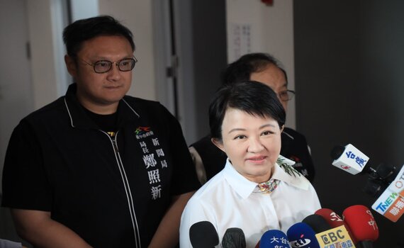 中市施政滿意度再奪冠 市長盧秀燕:激勵市府做更好