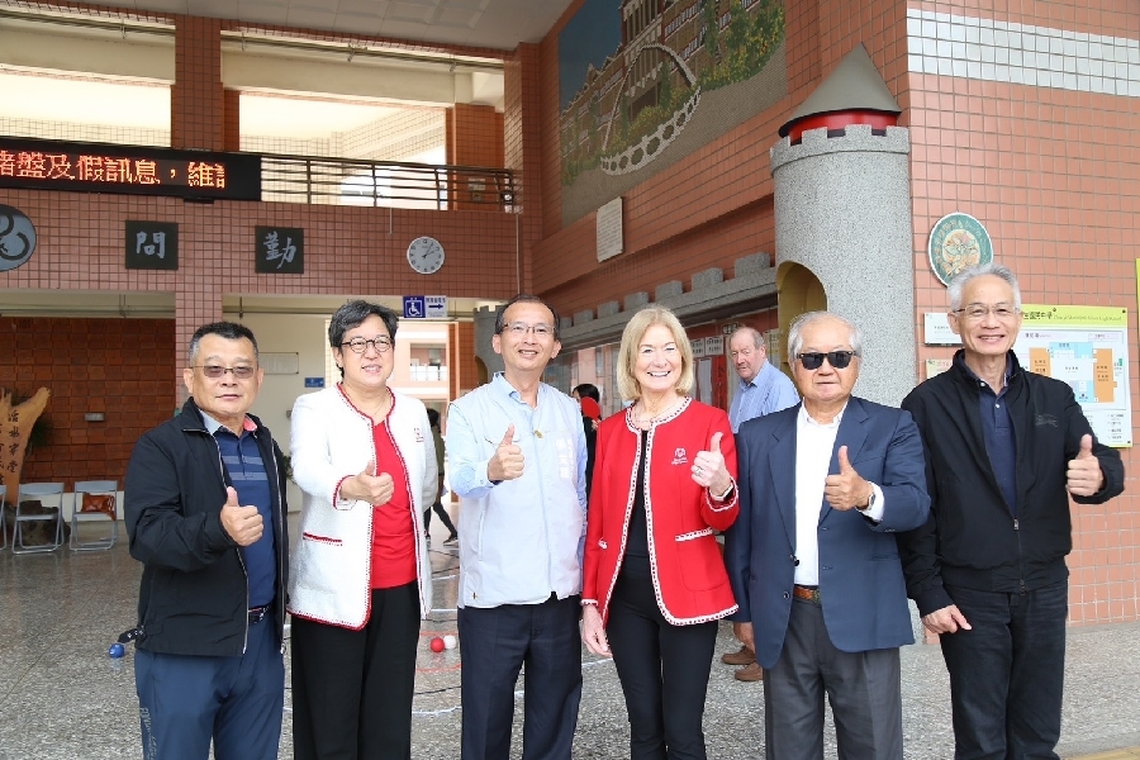 112年特奧融合學校運動發展論壇在嘉義 市長黃敏惠:持續推動深耕融合教育