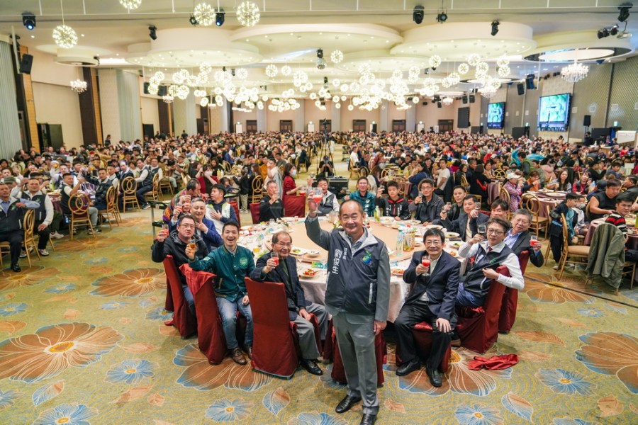 照顧政府補助邊緣戶 桃園在地企業齊聚創協會 232 照顧政府補助邊緣戶 桃園在地企業齊聚創協會 231