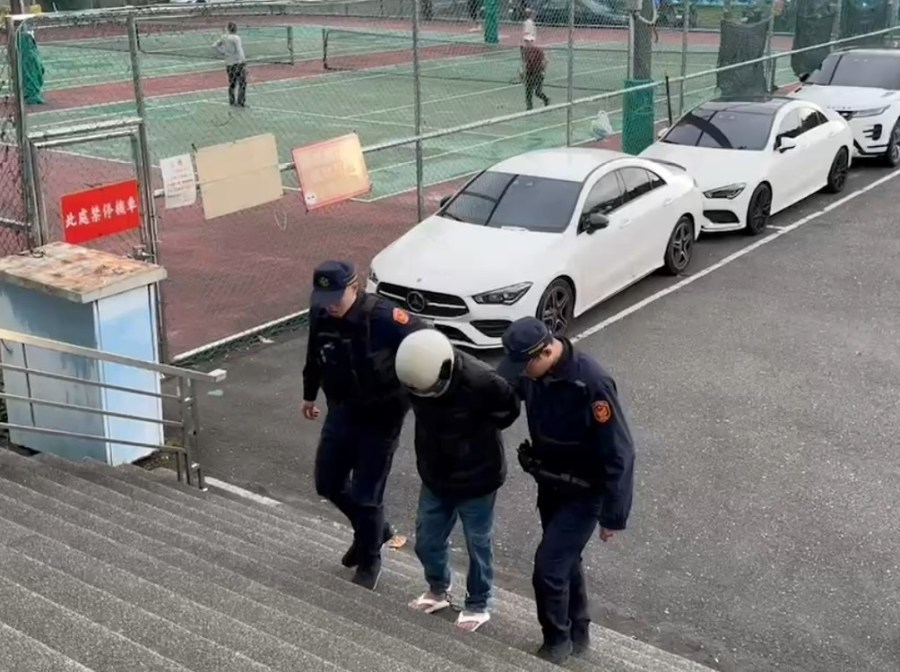 疑追求不成生怨 63歲男壽司刀砍殺65歲婦重傷 246 cnews204231202a03